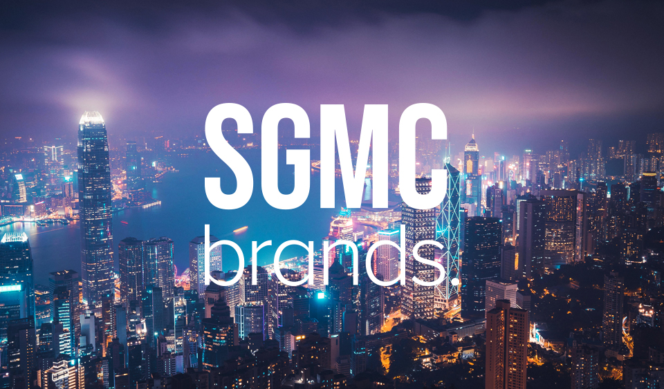 SGMC Brands, corporate design agency in Kuwait