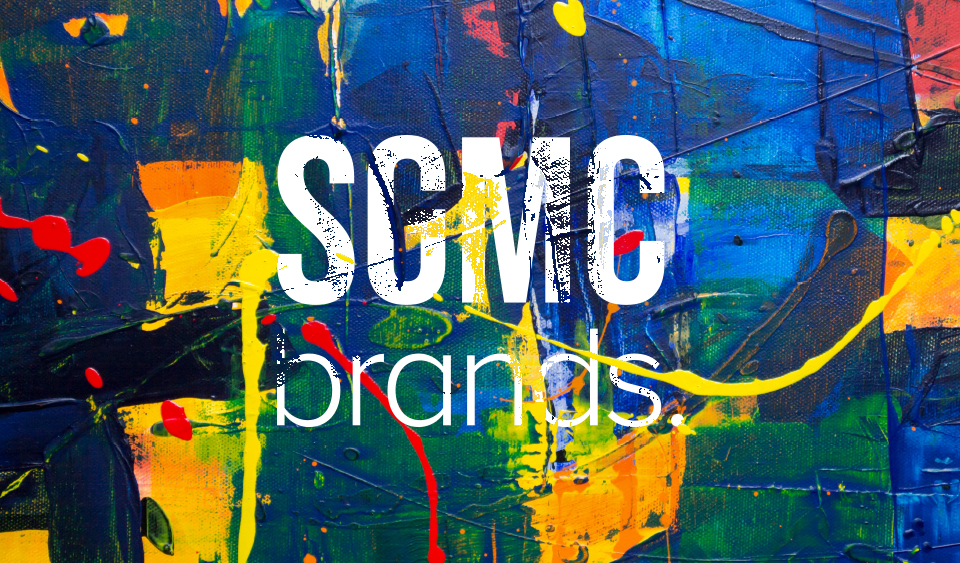 SGMC Brands identity design company in Al Rayyan