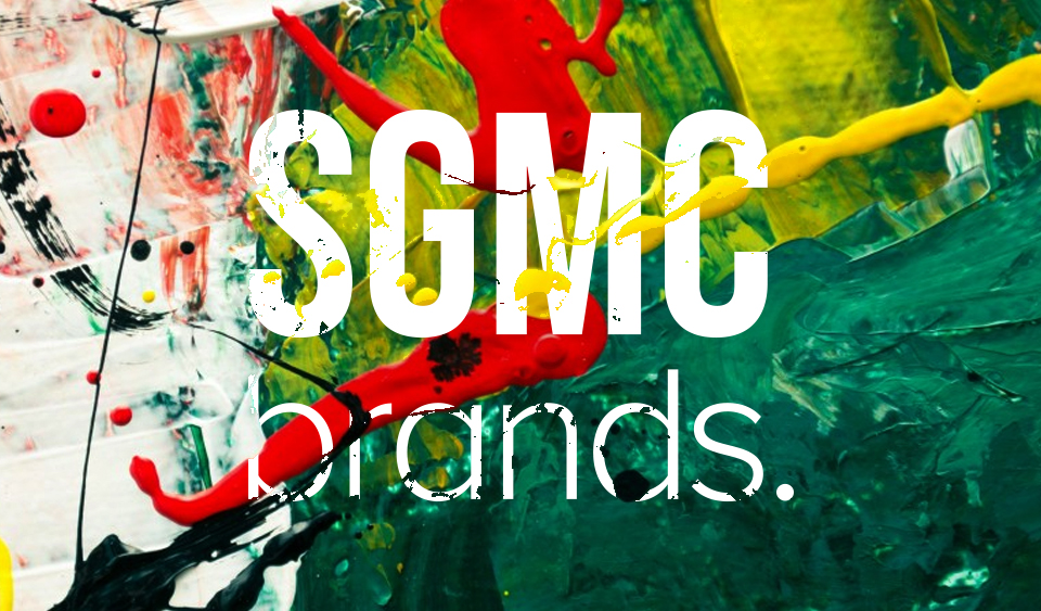 SGMC Brands, branding design agency in Muscat