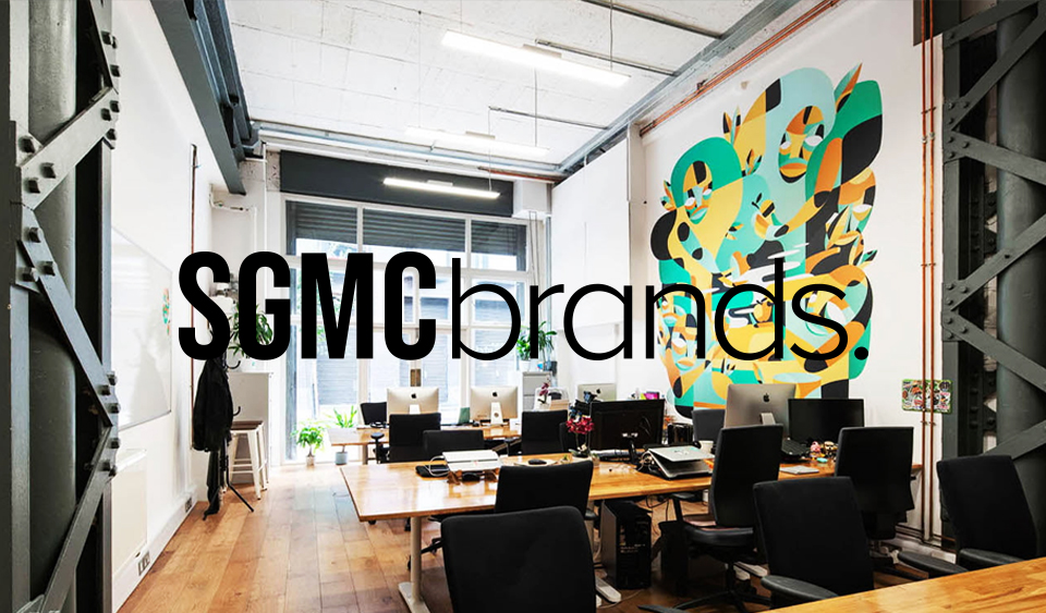 SGMC Brands, luxury website design company in Kuwait City